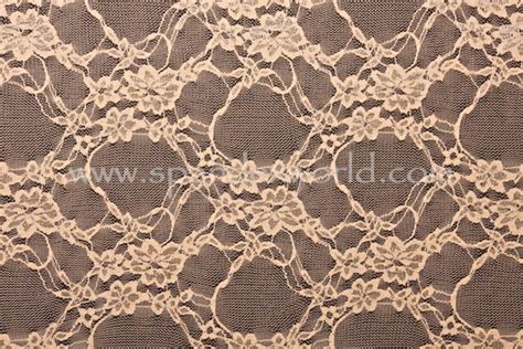Stretch Lace Nude
