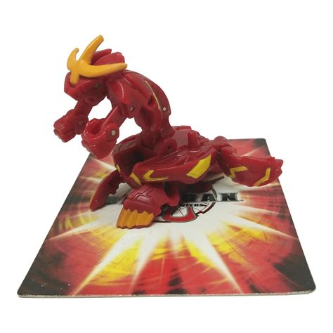 Бакуган Spin Master Battalix Dragonoid Pyrus Gundalian Invaders и ...