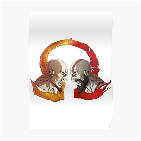 "God Of War Ragnarok " Poster for Sale by ABZDesigner | Redbubble