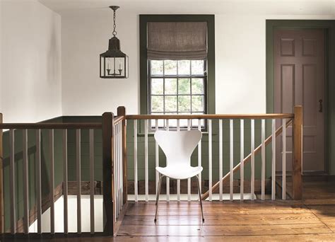 About The Williamsburg Paint Color Collection Benjamin Moore