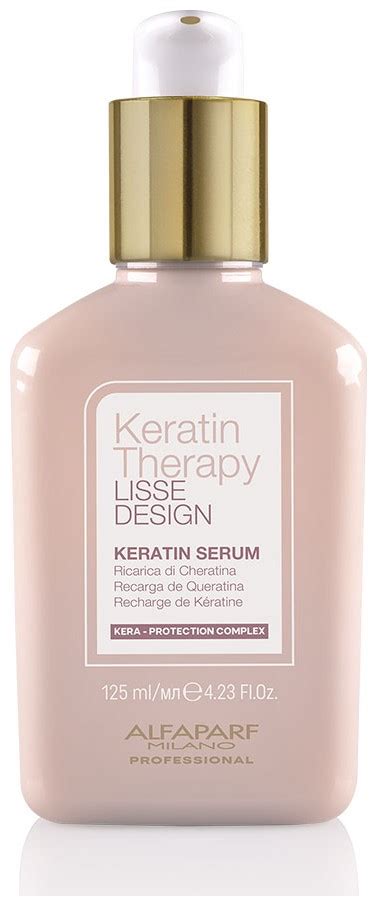 Alfaparf Keratin Therapy Lisse Design Serum Ml