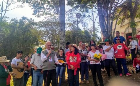 Cpt Organiza Romaria Da Terra E Das Guas Do Estado De S O Paulo Cnbb