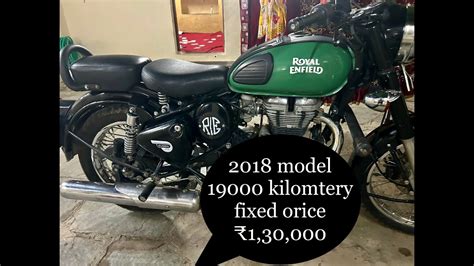 Royal Enfield Classic Model Youtube