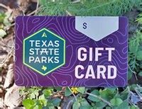 Park Passes — Texas Parks & Wildlife Department