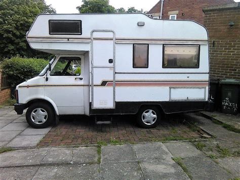 Bedford Cf Campervan Revised In Greenside Tyne And Wear Gumtree