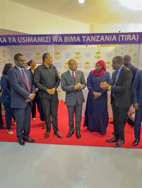 Rais Dkt Hussein Mwinyi Atembelea Kijiji Cha Bima Global Publishers