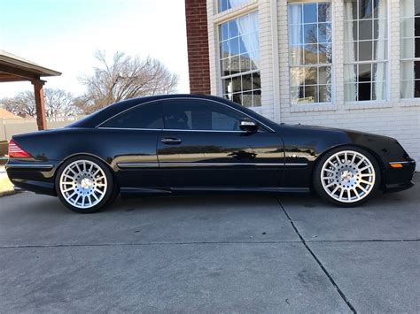 New Wheels For My Cl55 Forums