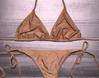 Tiny Bikini Etsy