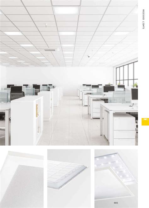 Ideal Lux Led Panel Fi K Cri