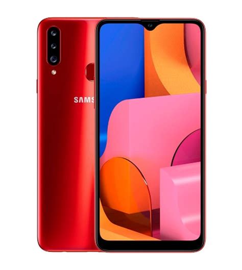 Samsung Galaxy A20s Red 32gb 3gb Pakmobizone Buy Mobile Phones