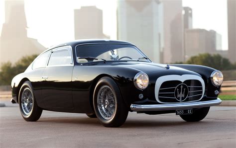 1955 Maserati A6g 54 Berlinetta Gooding And Company