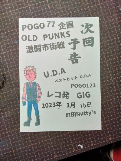 POGO RECORDS HARDCORE PUNK