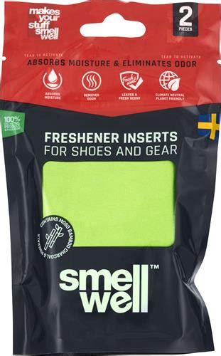 Köp SmellWell Doftpåsar green, 2 st | Apoteket.se