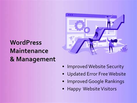 Monthly Wordpress Website Maintenance And Support Service Upwork