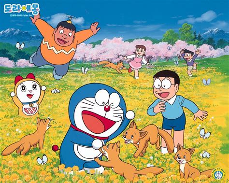 Doraemon Wallpapers For Desktop Wallpaper Cave – NBKomputer