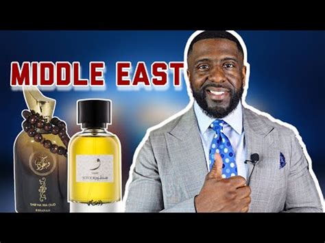 Top 10 MIDDLE EASTERN Fragrances Affordable Quality Mens Cologne