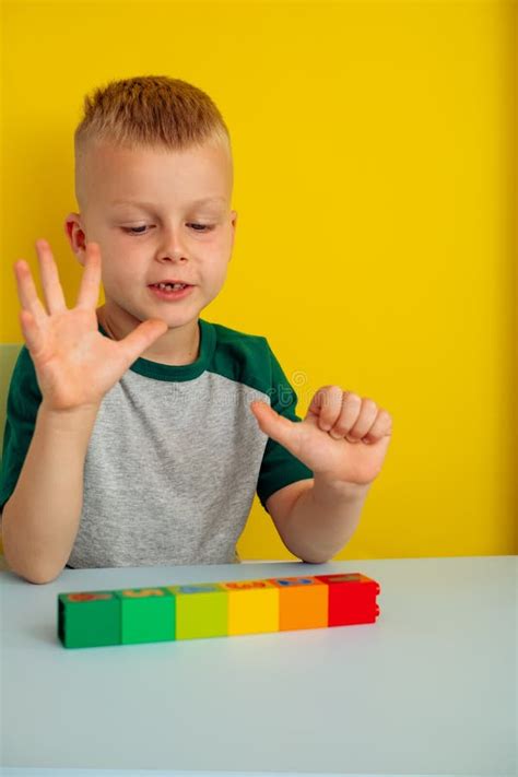 366 Child Counting Blocks Stock Photos Free And Royalty Free Stock