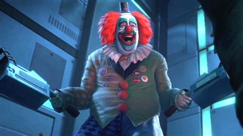 Dead Rising Deluxe Remaster Adam The Clown Youtube