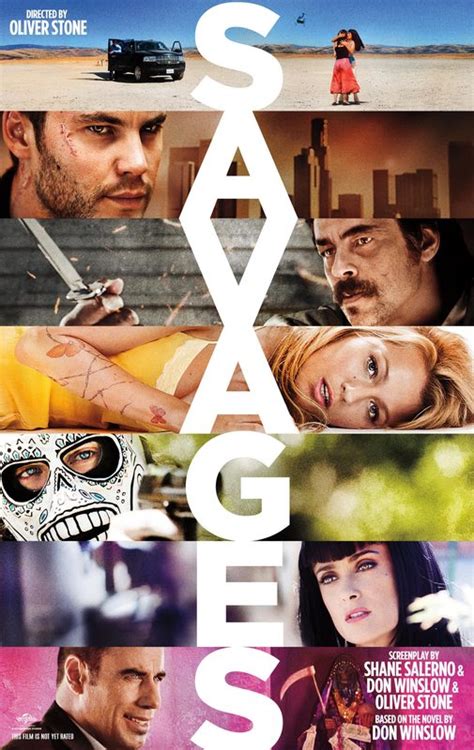 Savages (2012)