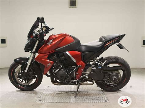 Купить б у Honda CB R инжектор передач в Москве красный naked bike года по цене