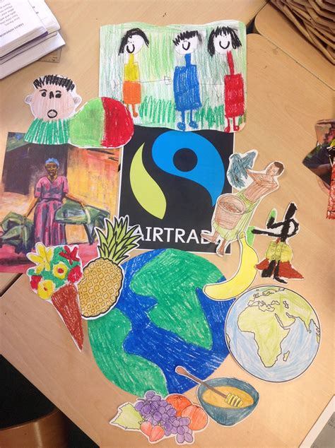 Fairtrade Boarshaw Primary School