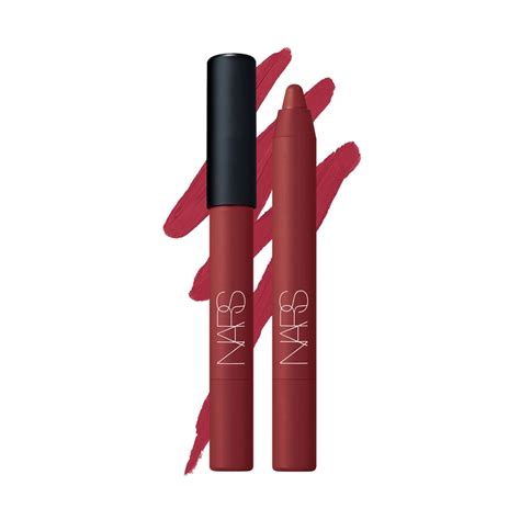 Novo Batom Powermatte High Intensity Lip Pencil Da Nars Beauty Buzz