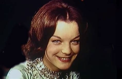 Romy Schneider In Den Menschen Des Tages 23 09 1938 29 05 1982