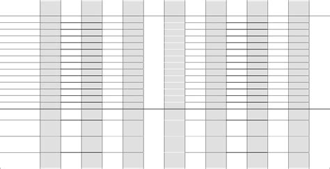 Peak Flow Chart Pdf Printable