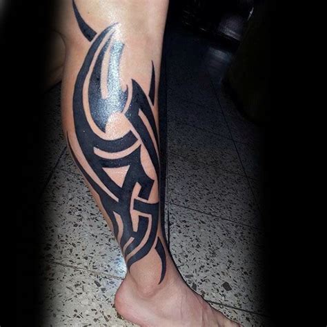 60 Tribal Tattoos For Men - Tattoo Idea