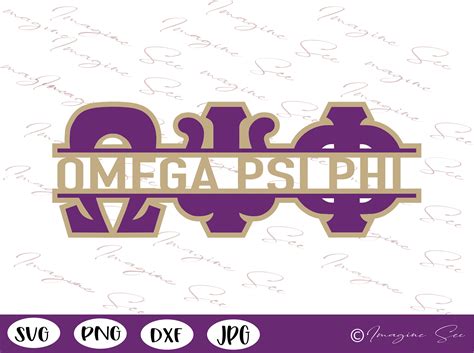 Opp Svg Omega Psi Phi Sorority Svg Opp Fraternity Svg Large Etsy