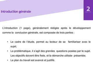 Guide Pfe Pour Laboration De Pfe M Moire Ppt