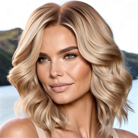 Blonde Hair Hex Code Ideas For Perfect Color Matching Burst Of Style