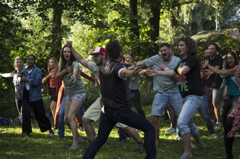 De Haka Is Meer Dan Een Dansje Zilvold Coaching Training