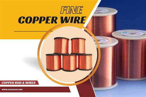 Fine Copper Wire Kanak Ccr Limited