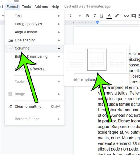 How To Delete Columns In Google Docs An Easy Step Guide Support