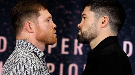 Saúl Canelo Álvarez Cuánto Ganará Por Su Pelea En México