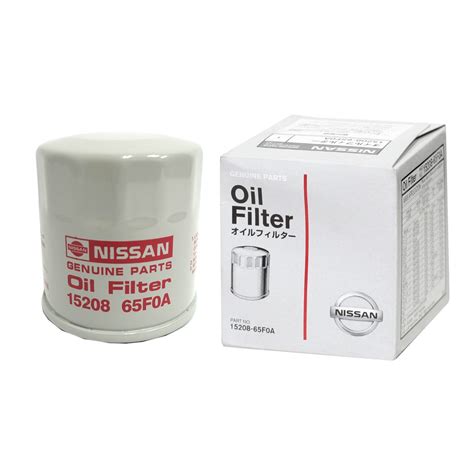 NISSAN Oil Filter 15208-65F0A | Shopee Malaysia