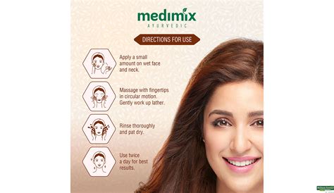 Buy Medimix Ayurvedic Oil Clear Face Wash Ml Online At Best Prices