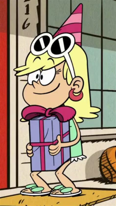 Pin By Ellis Amir Rogers Archer On Nickelodeon Loud House Characters