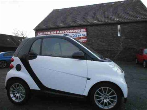 Smart Smart Fortwo Cdi Coupe Dpf Klima Alu Grosse Menge Von Smart