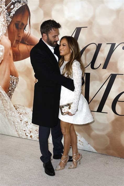 Jennifer Lopez And Ben Affleck Las Vegas Wedding