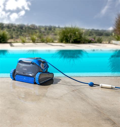 Maytronics Mydolphin Dolphin S 400 Robotic Pool Cleaner