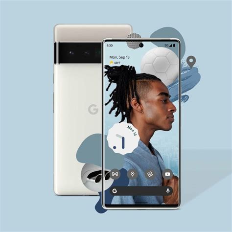 Google Pixel 6 Pro: Цена (от 16470.69₽) и характеристики [июля 2025]