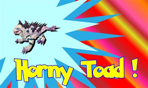 Frost And Claws Horny Toad