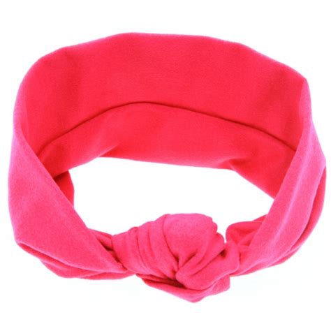 Samina Beautiful Classic Turban Knot Headband