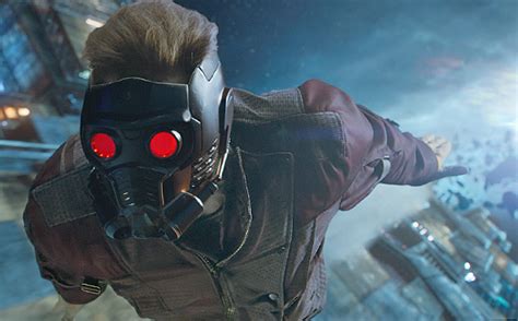 Star Lord Helmet Lands At EPCOT MickeyBlog