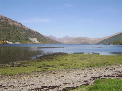 Sea Fishing Loch Etive From Taynuilt Argyll Scotland Skyaboveus