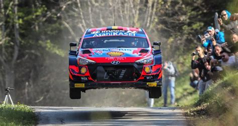 WRC Rallye Ypres 2022 Le Programme TV En France Et En Belgique