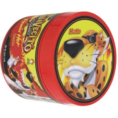 Suavecito x Cheetos Flamin Hot Matowa pomada do włosów g Cena Opinie