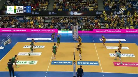 Plusliga Pge Giek Skra Be Chat W Aluron Cmc Warta Zawiercie